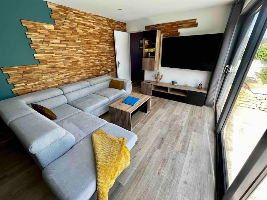 Loft Vu Sur Pommard Hotel Bligny-les-Beaune Eksteriør billede